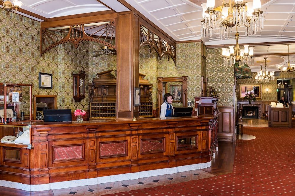 Recepción