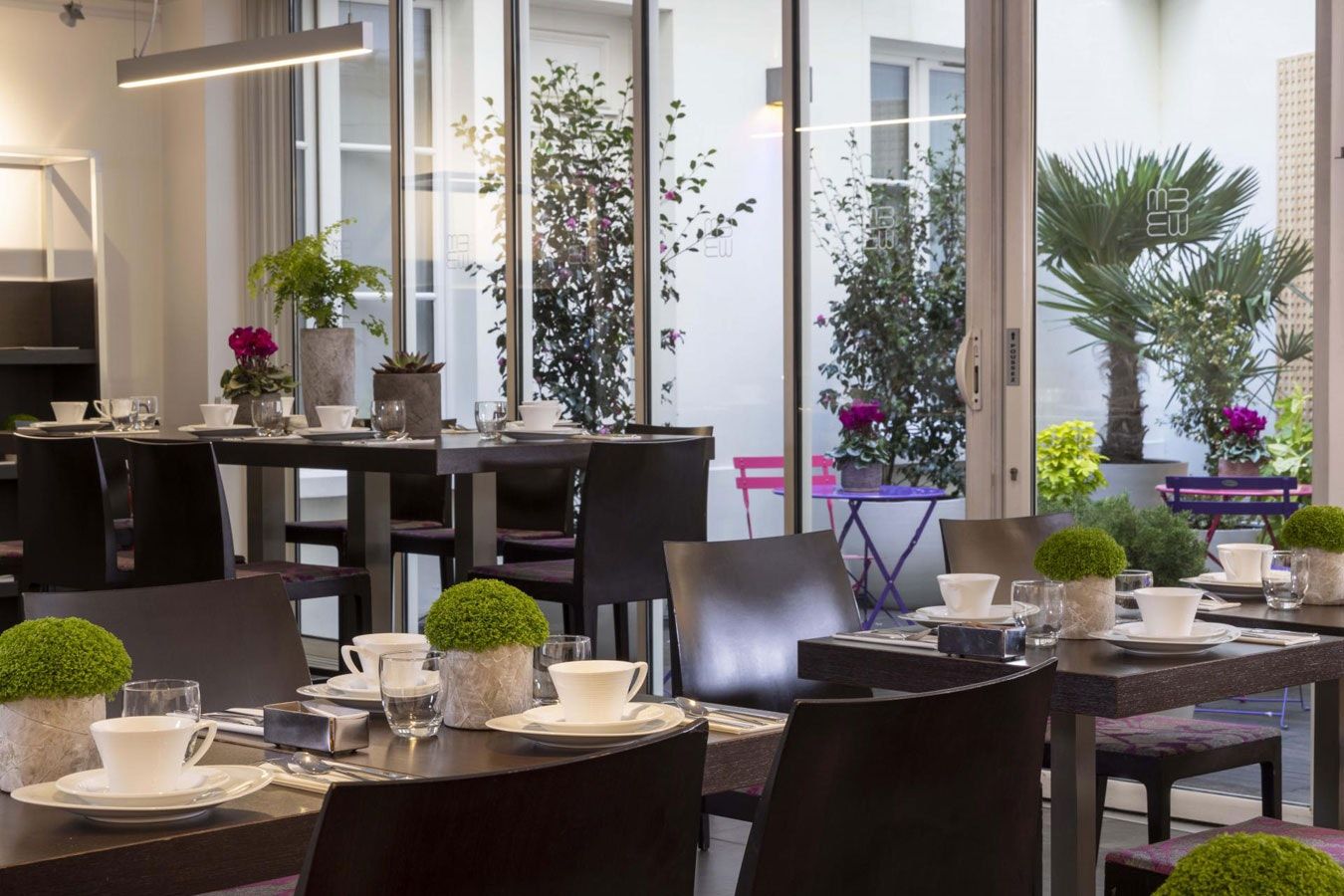 Restaurante Foto