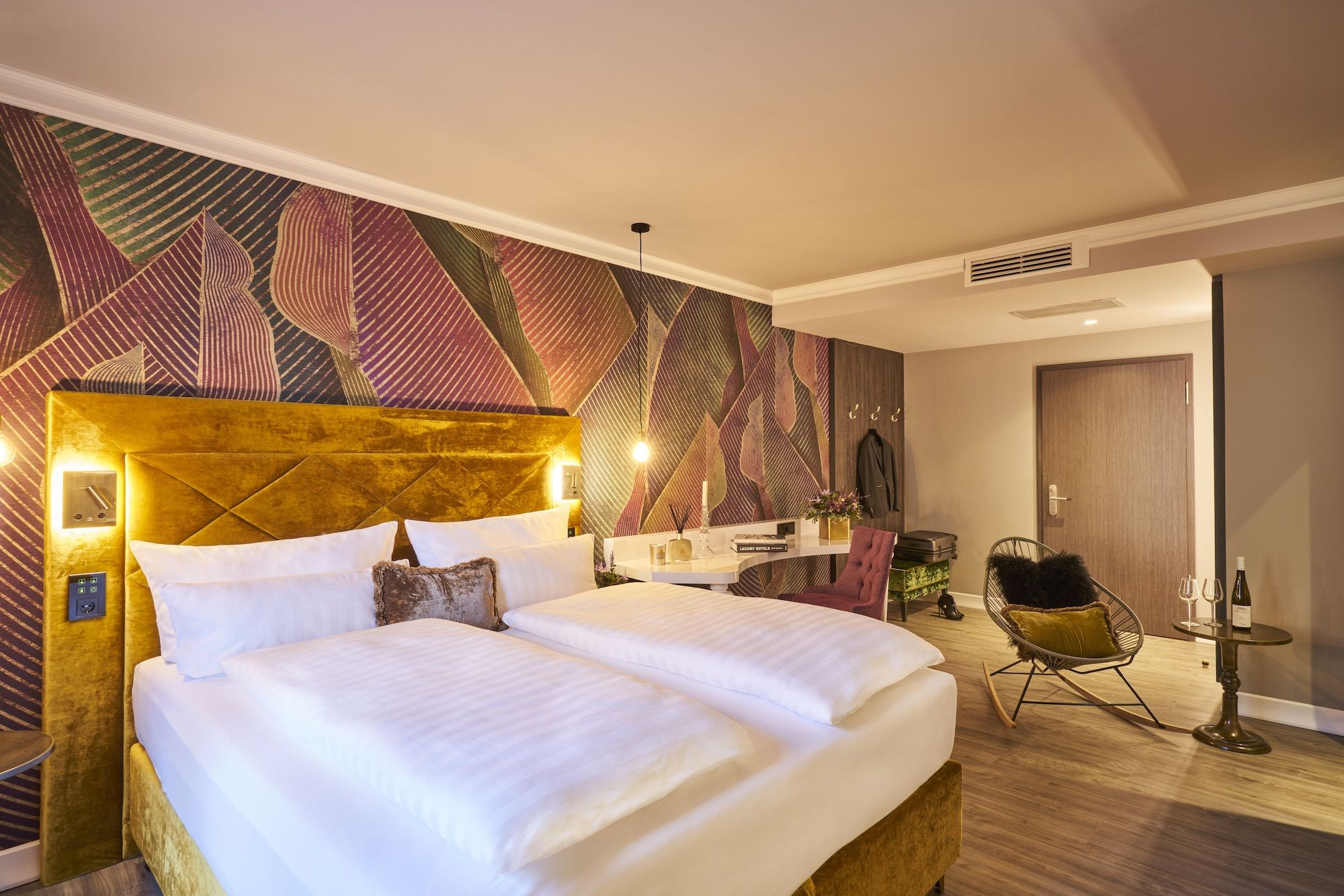Habitación Foto