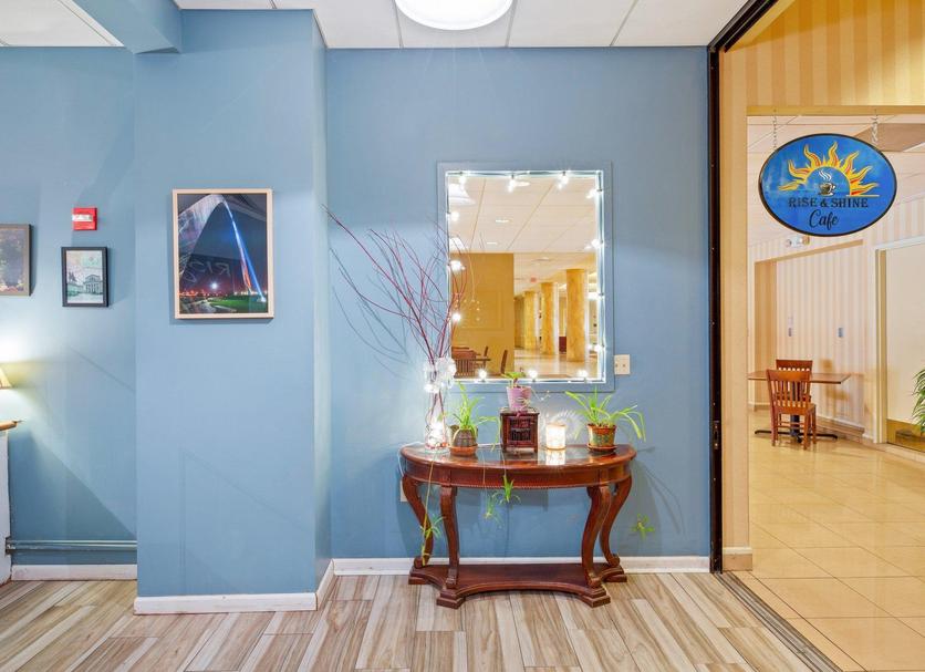 Servicio de la habitación Foto