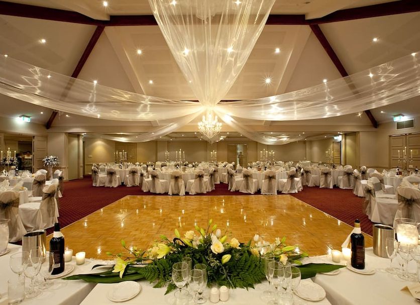 Sala de banquetes Foto