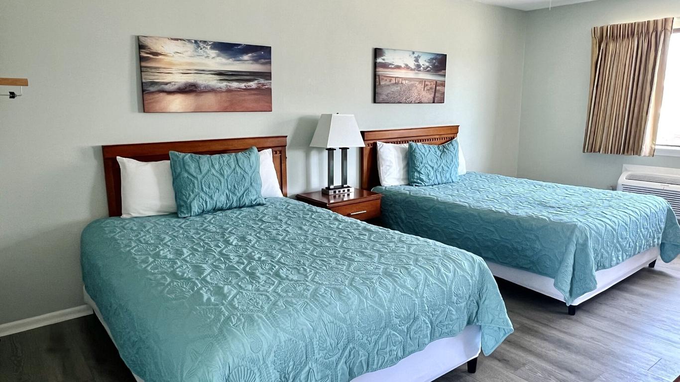 Sand Pebble Motor Lodge