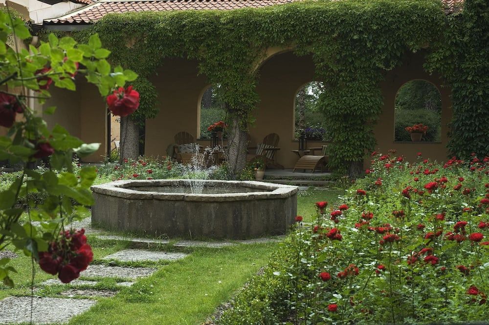 Vista del exterior