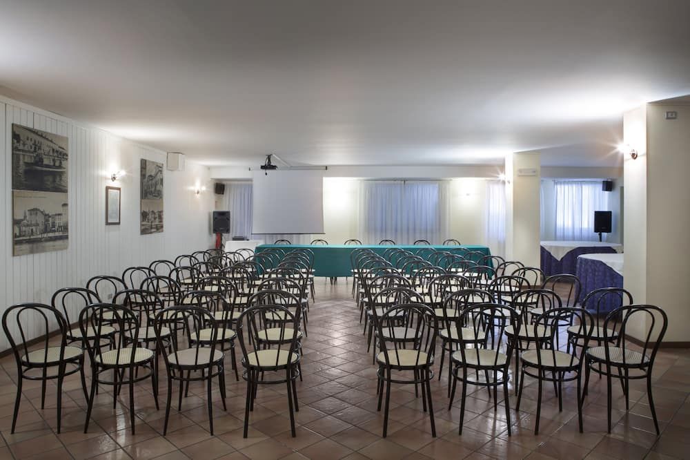 Sala de conferencias