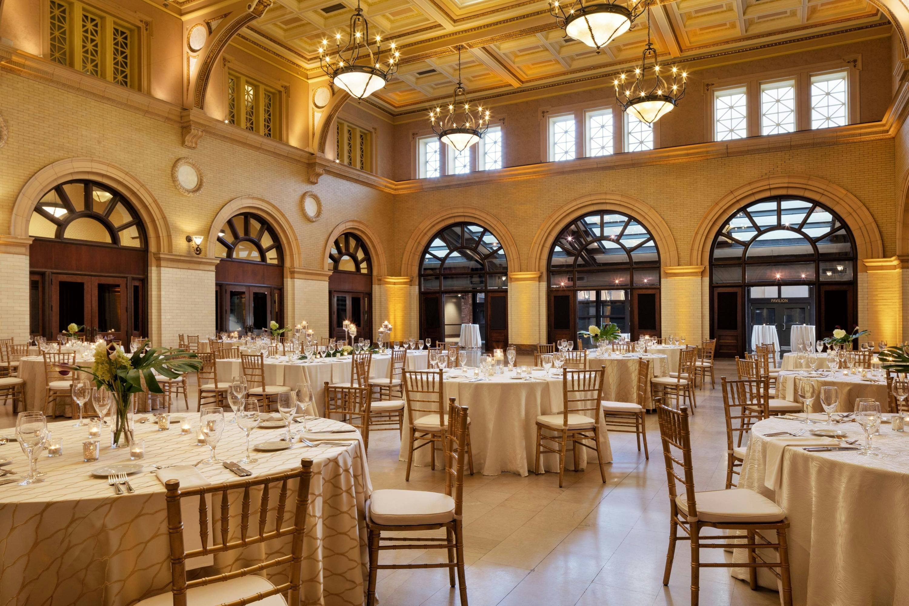 Sala de banquetes