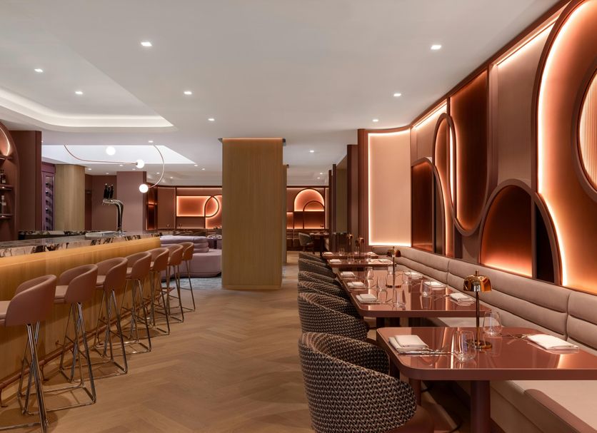 Restaurante Foto