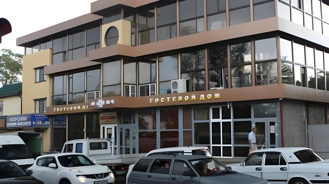 Mikhalych Guest House