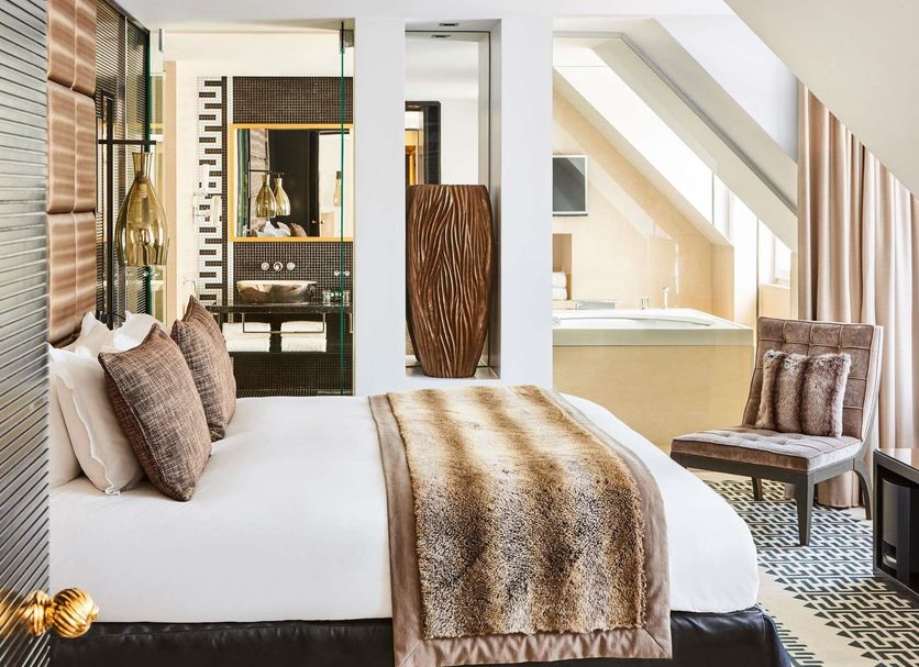 Habitación Foto