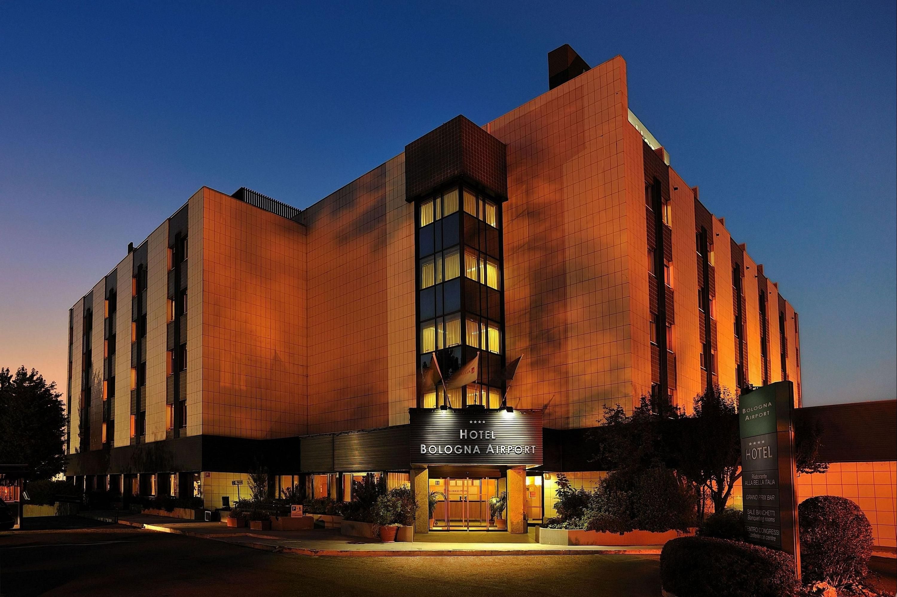 Hotel Bologna Airport desde 49 €. Hoteles en Bolonia KAYAK