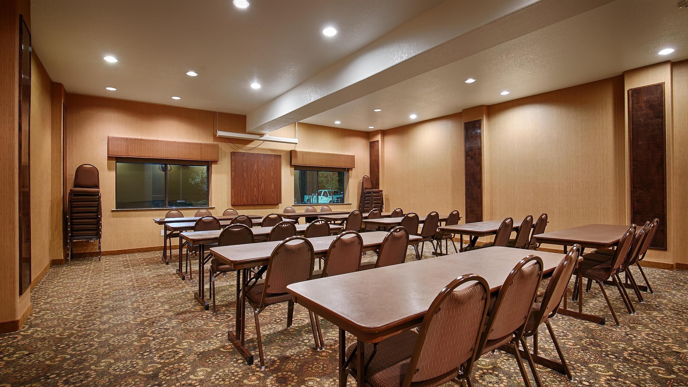 Sala de conferencias