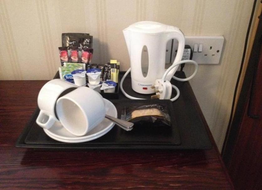Servicio de la habitación Foto