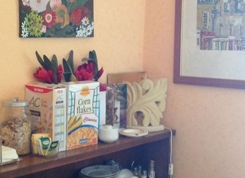 Servicio de la habitación Foto