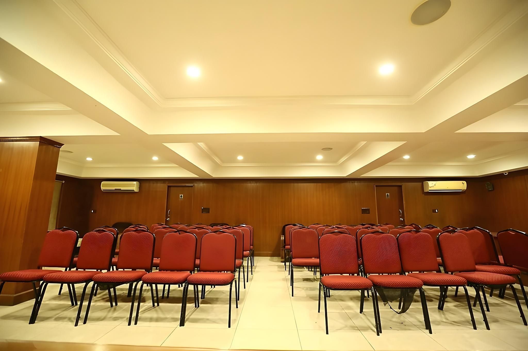 Sala de conferencias