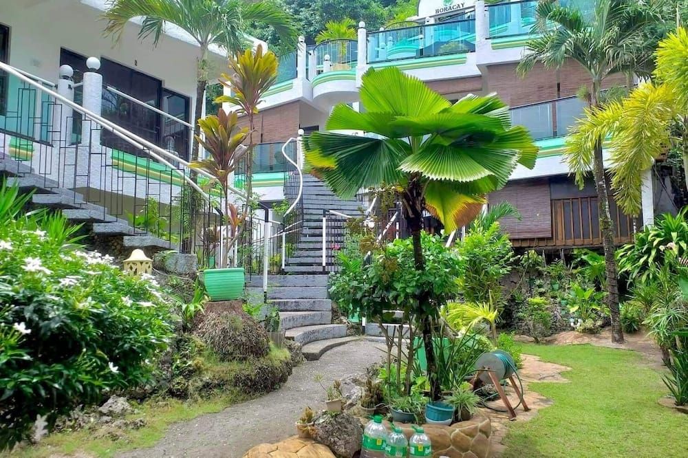 Vista del exterior