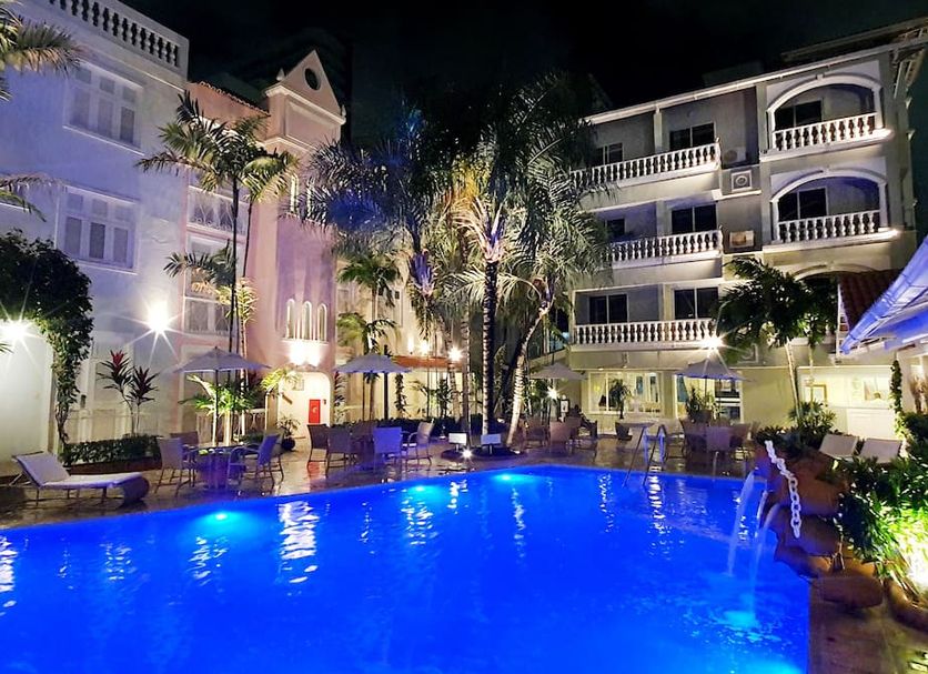Piscina Foto