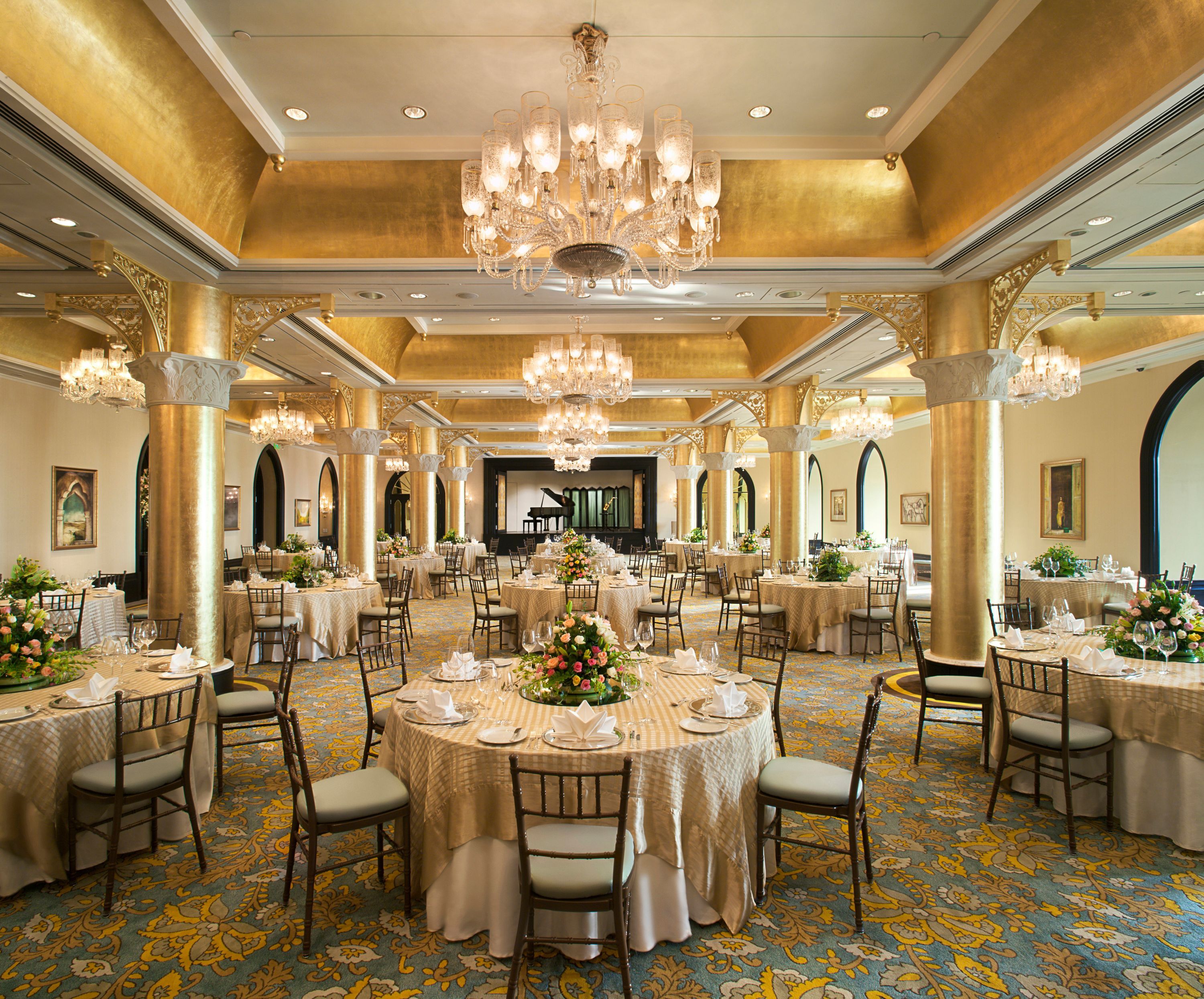 Sala de banquetes