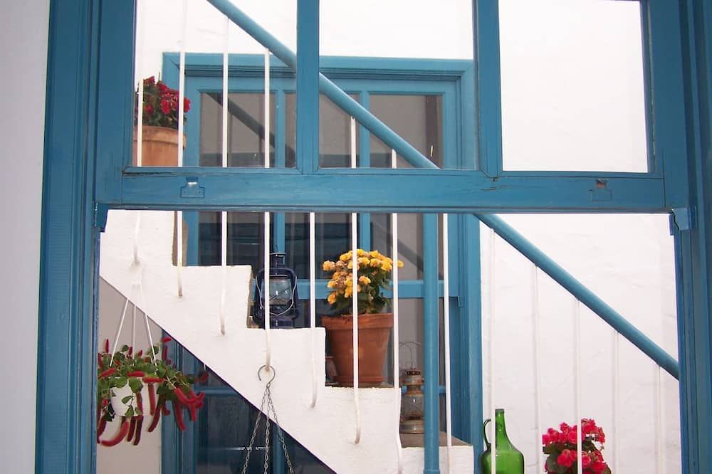 Escaleras