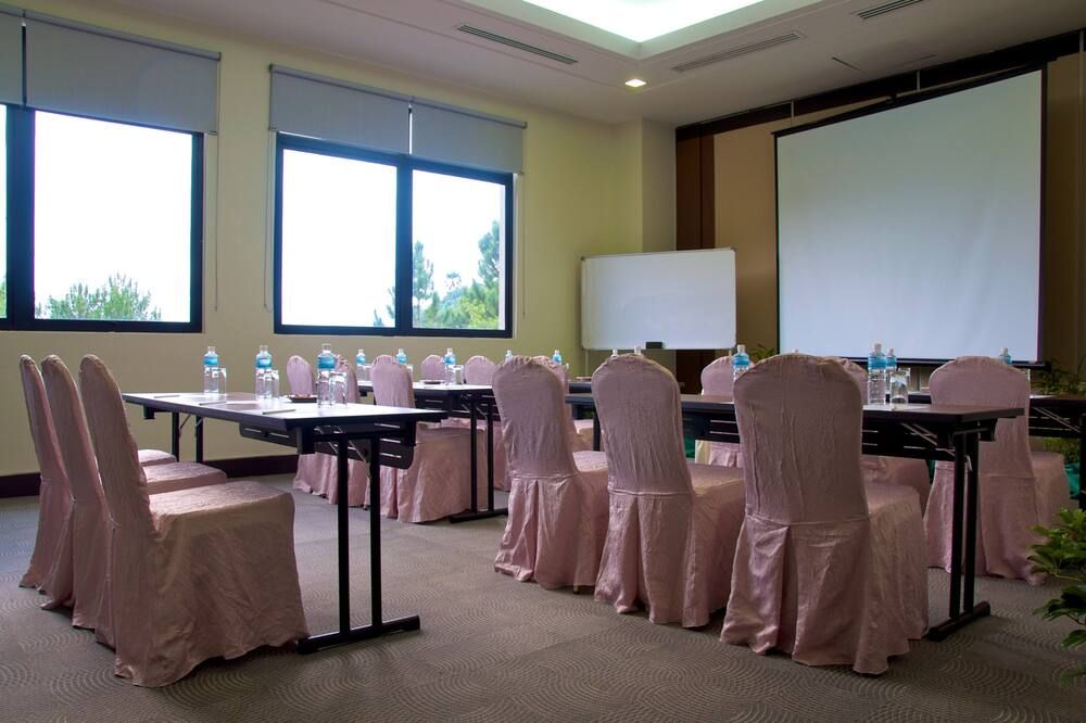 Sala de conferencias