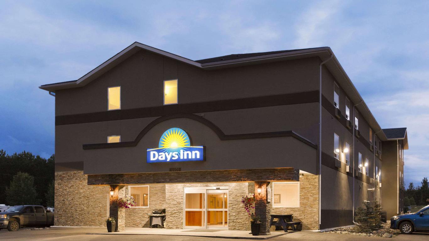 Days Inn by Wyndham Chetwynd