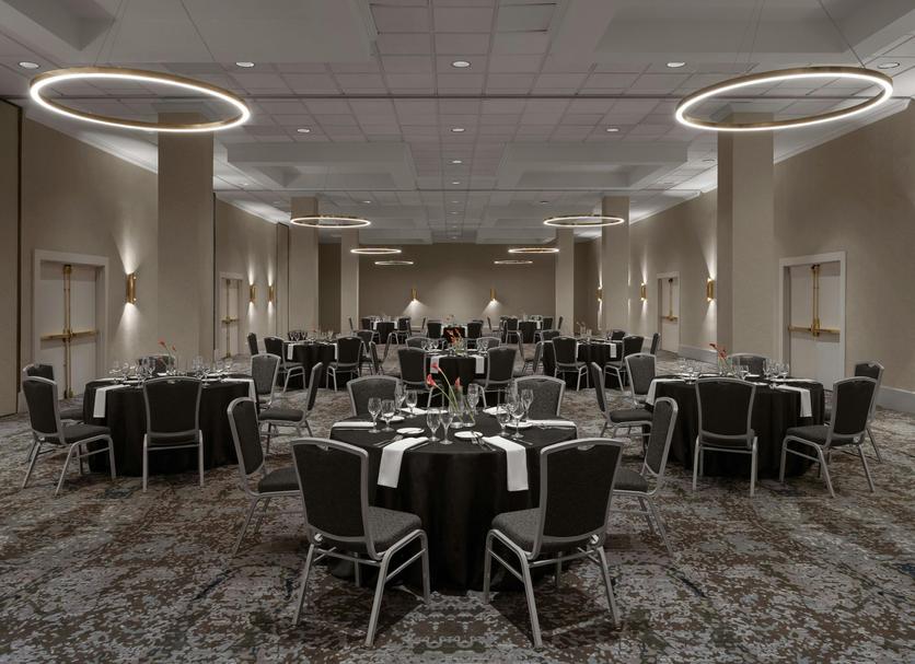 Sala de banquetes Foto