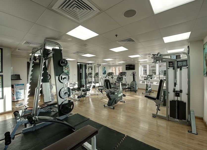 Gimnasio Foto