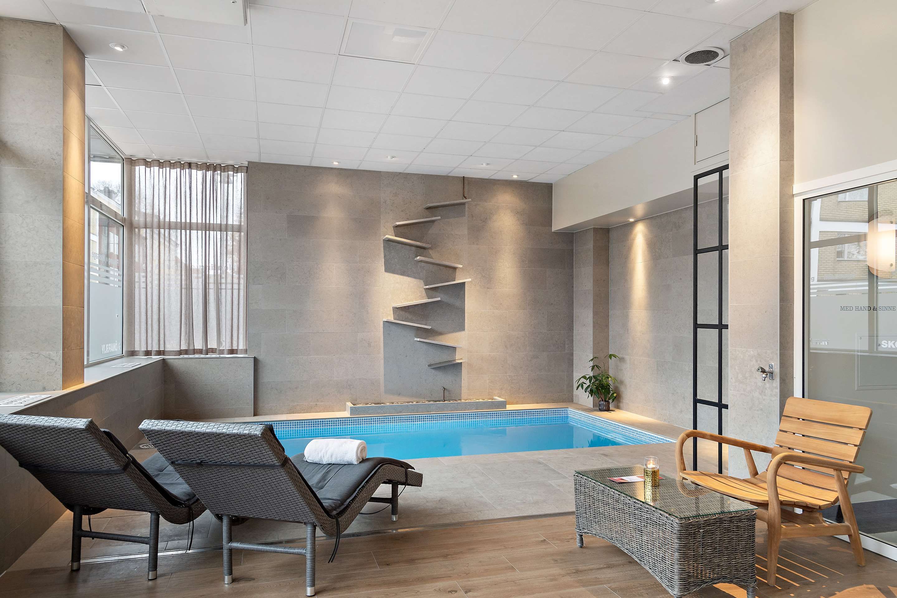 Piscina