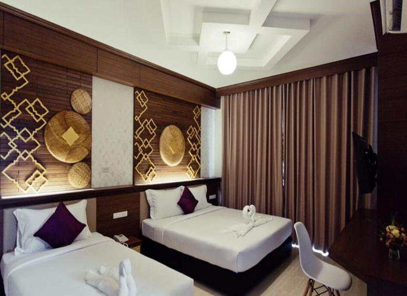 Habitación Foto