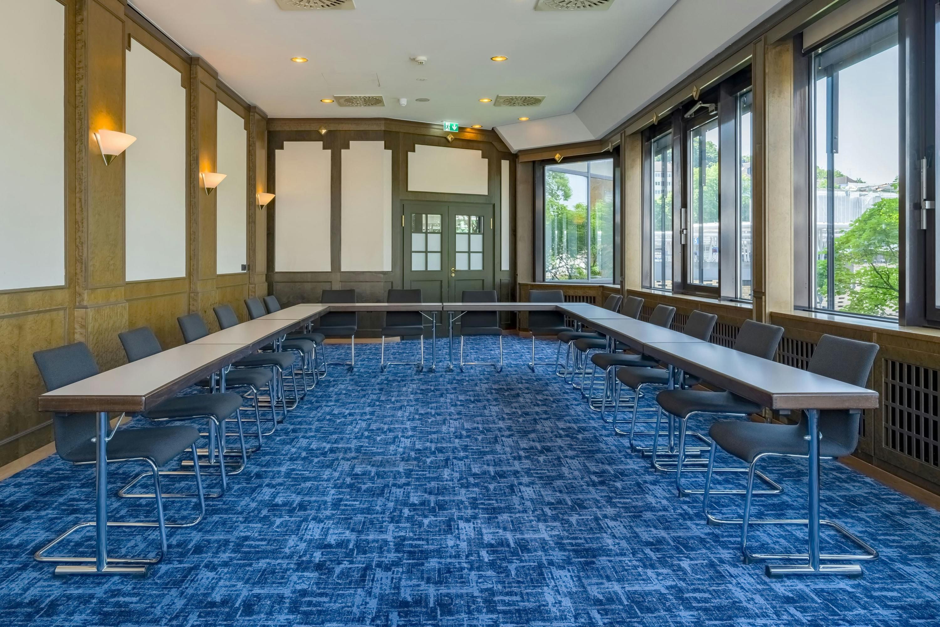Sala de conferencias
