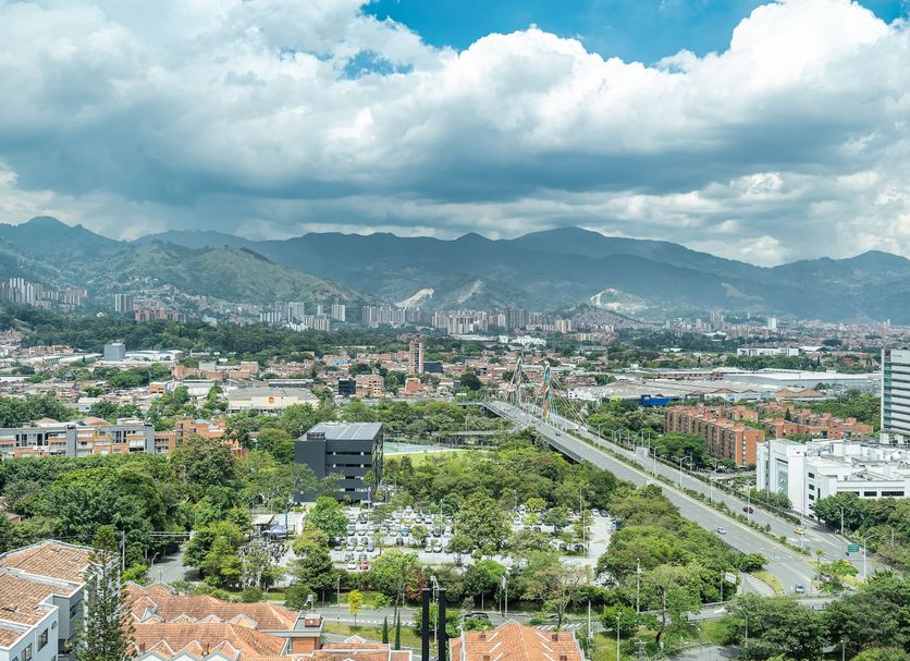 Vista del exterior Foto