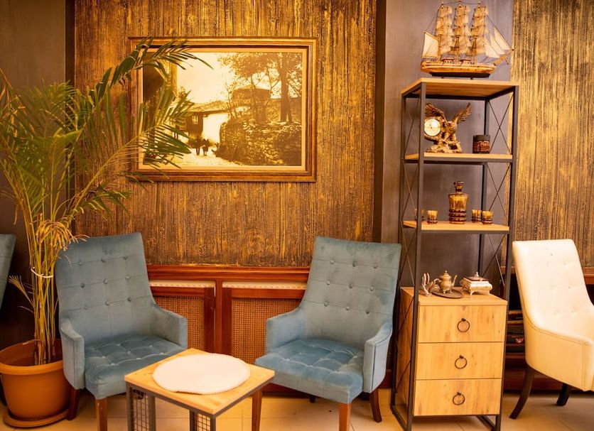 Sala de estar Foto
