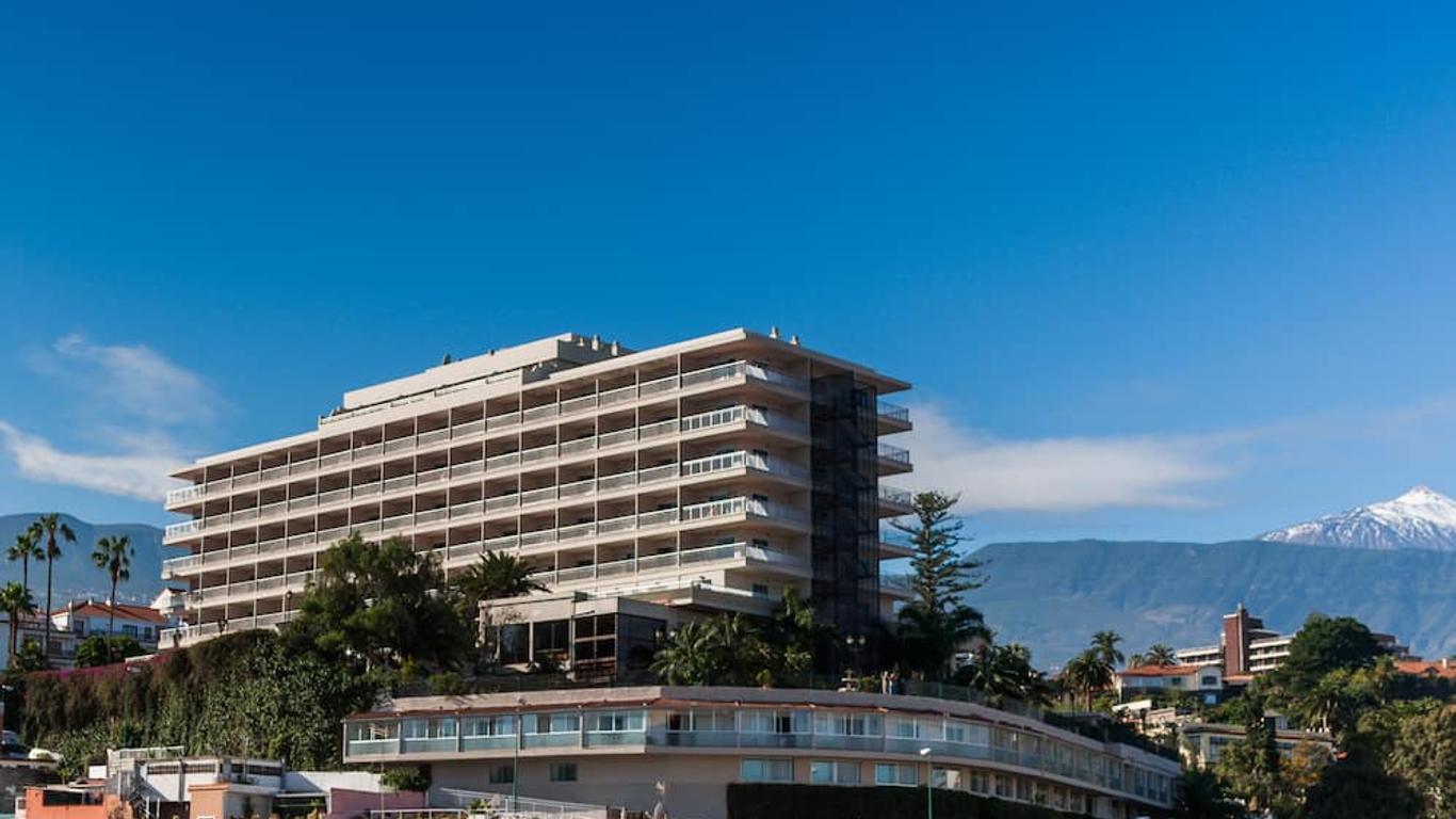 Pedagogía compañerismo confirmar Hotel El Tope desde 36 €. Hoteles en Puerto de la Cruz - KAYAK