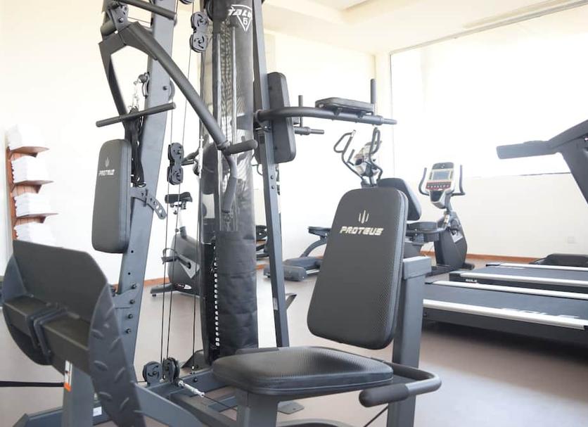 Gimnasio Foto