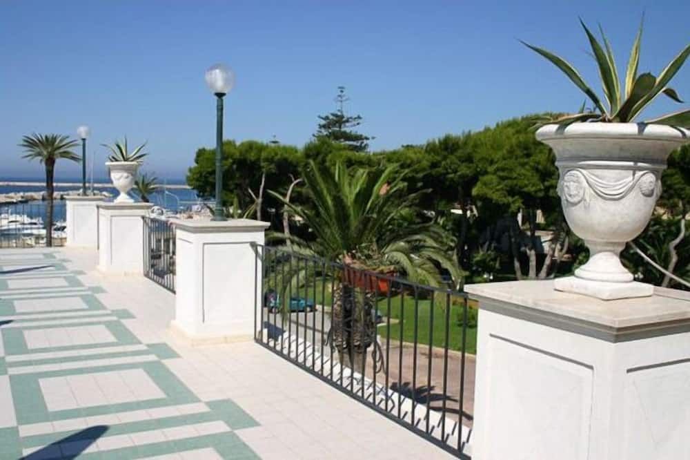 Vista del exterior
