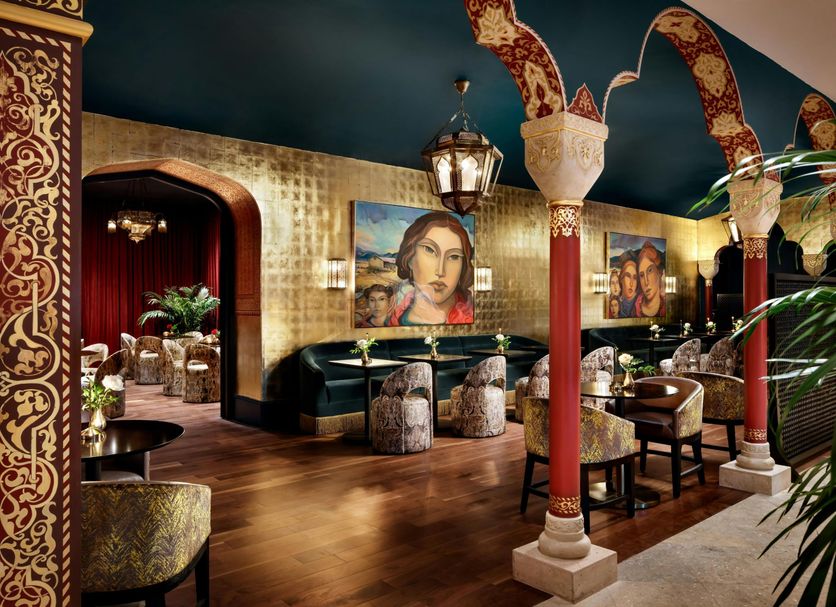 Sala de estar Foto