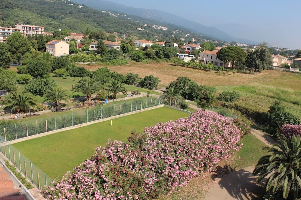 Vista del exterior