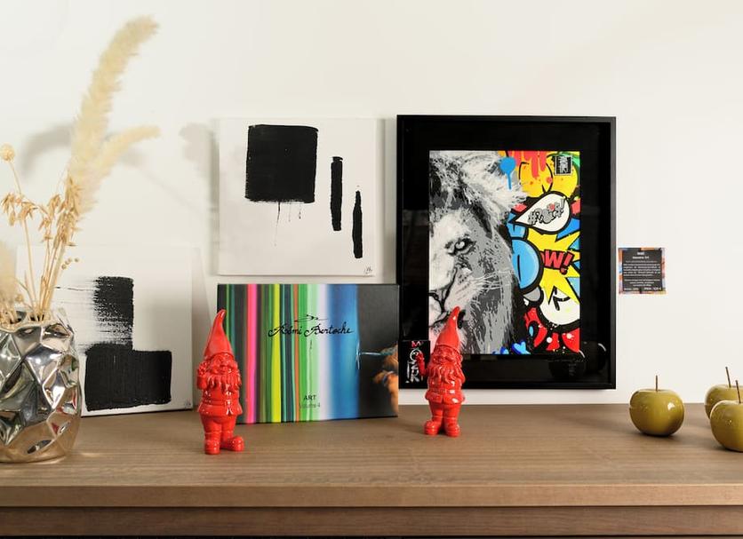 Servicio de la habitación Foto