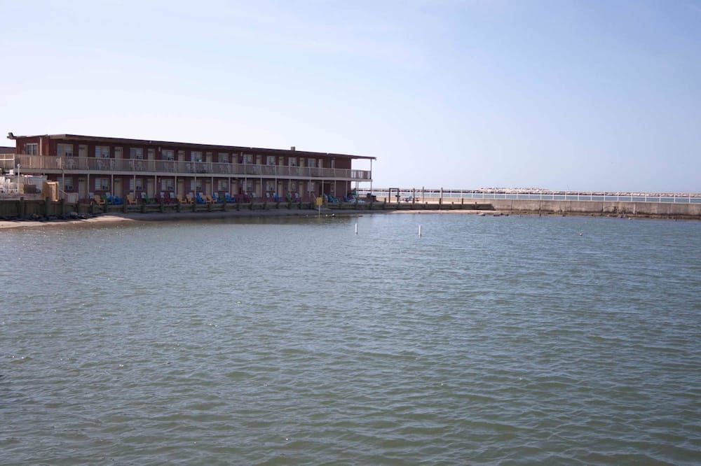 Vista del exterior