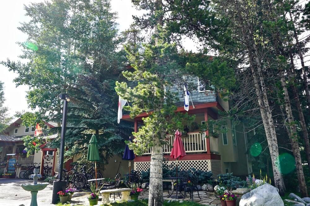 Vista del exterior