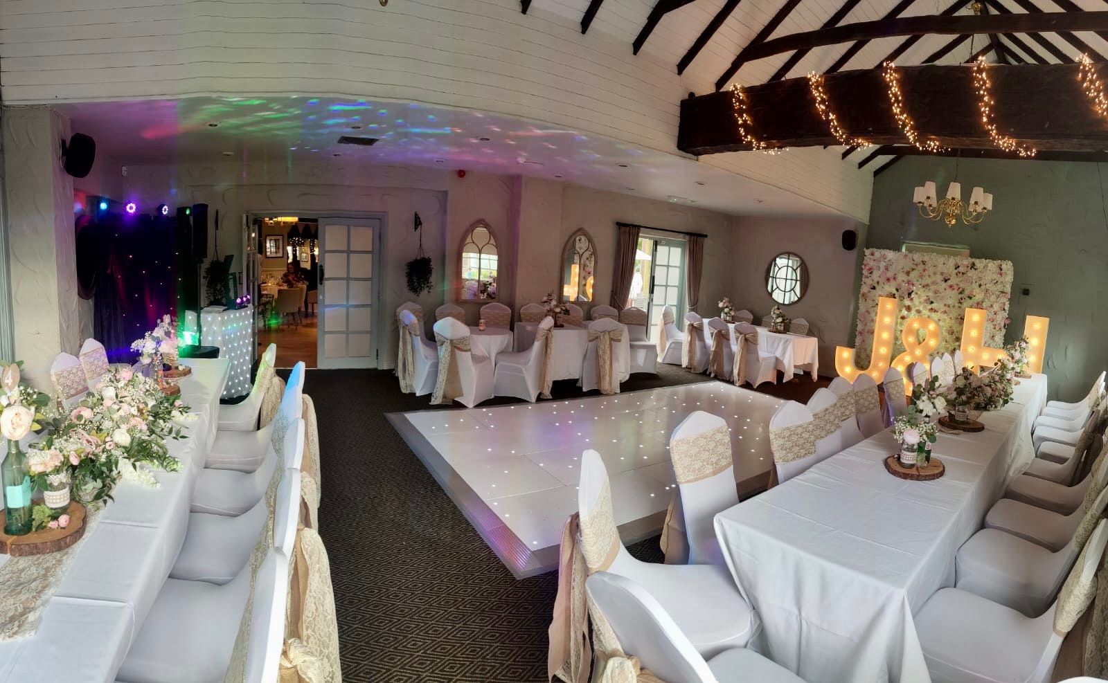 Sala de banquetes