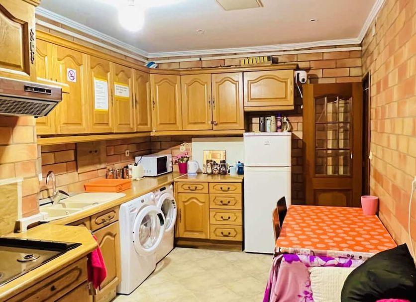 Cocina Foto