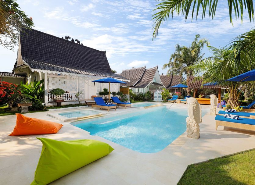 Piscina Foto
