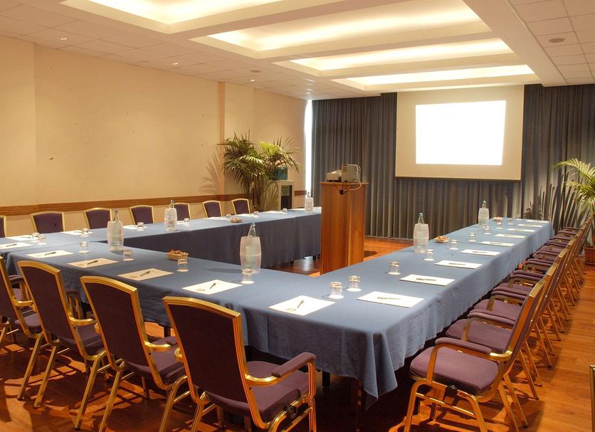 Sala de conferencias Foto