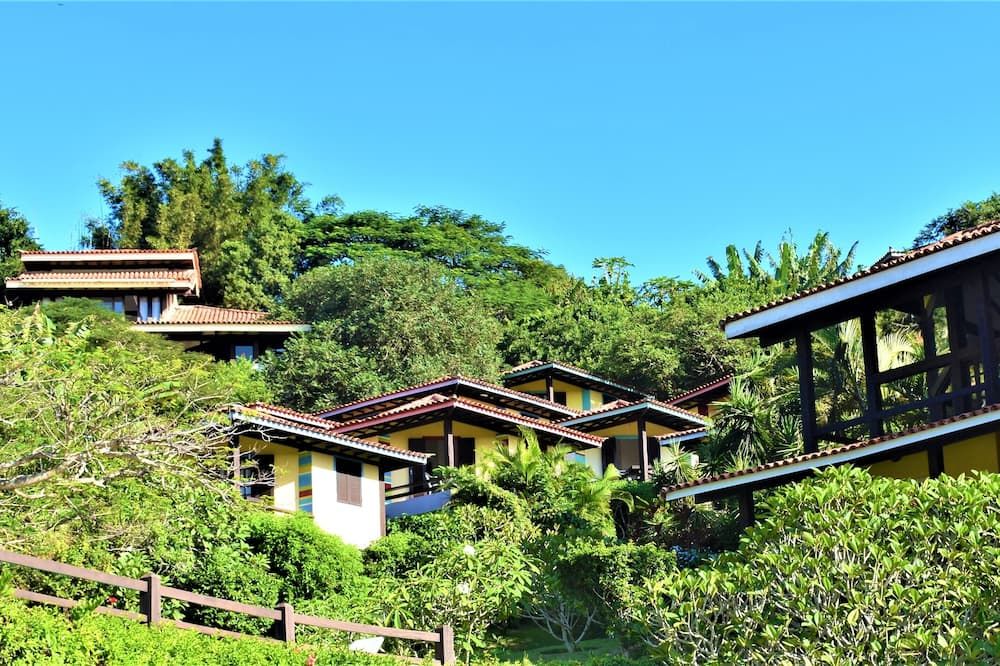Vista del exterior