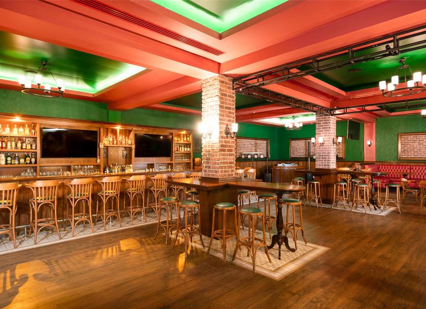 Bar Foto