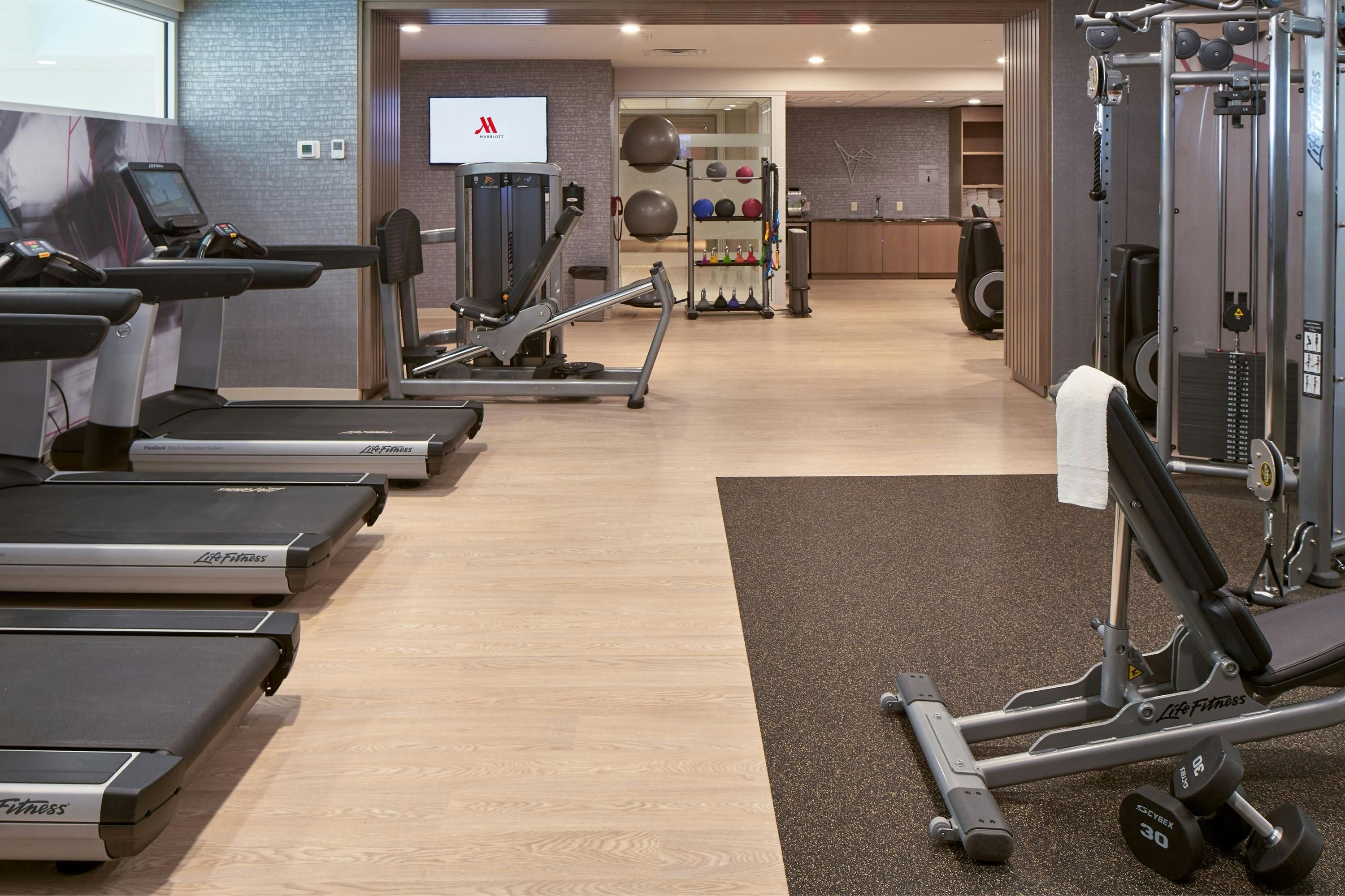 Gimnasio