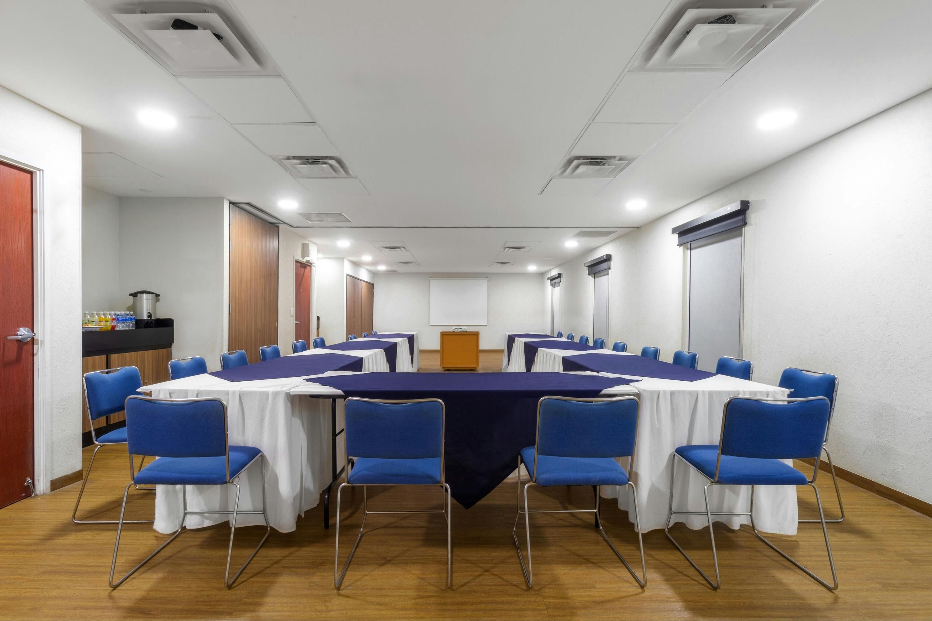 Sala de conferencias