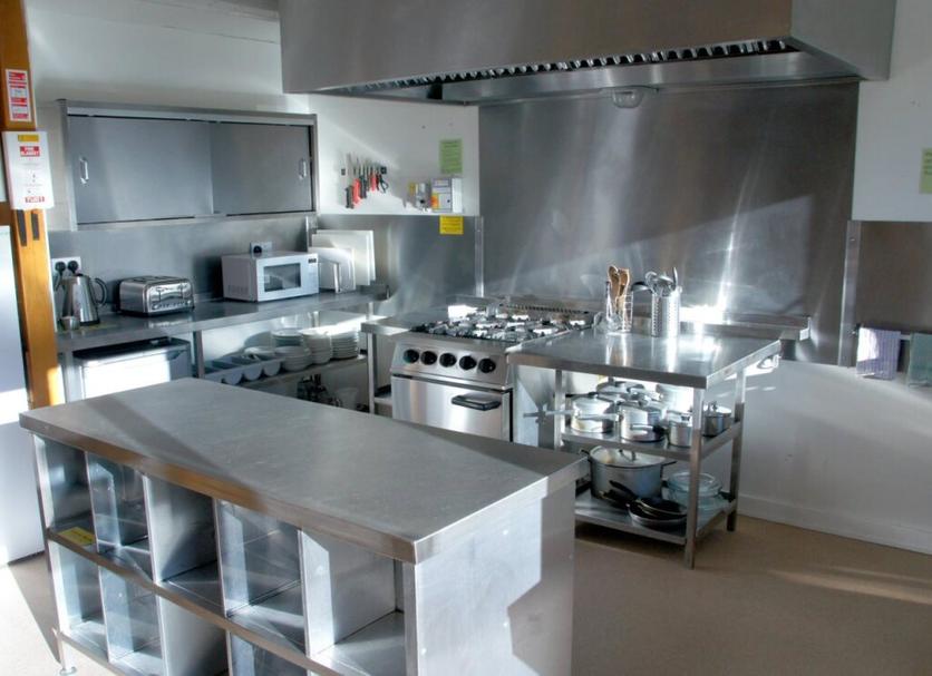 Cocina Foto