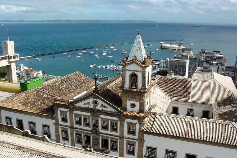 Vista del exterior