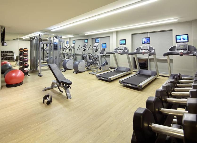 Gimnasio Foto