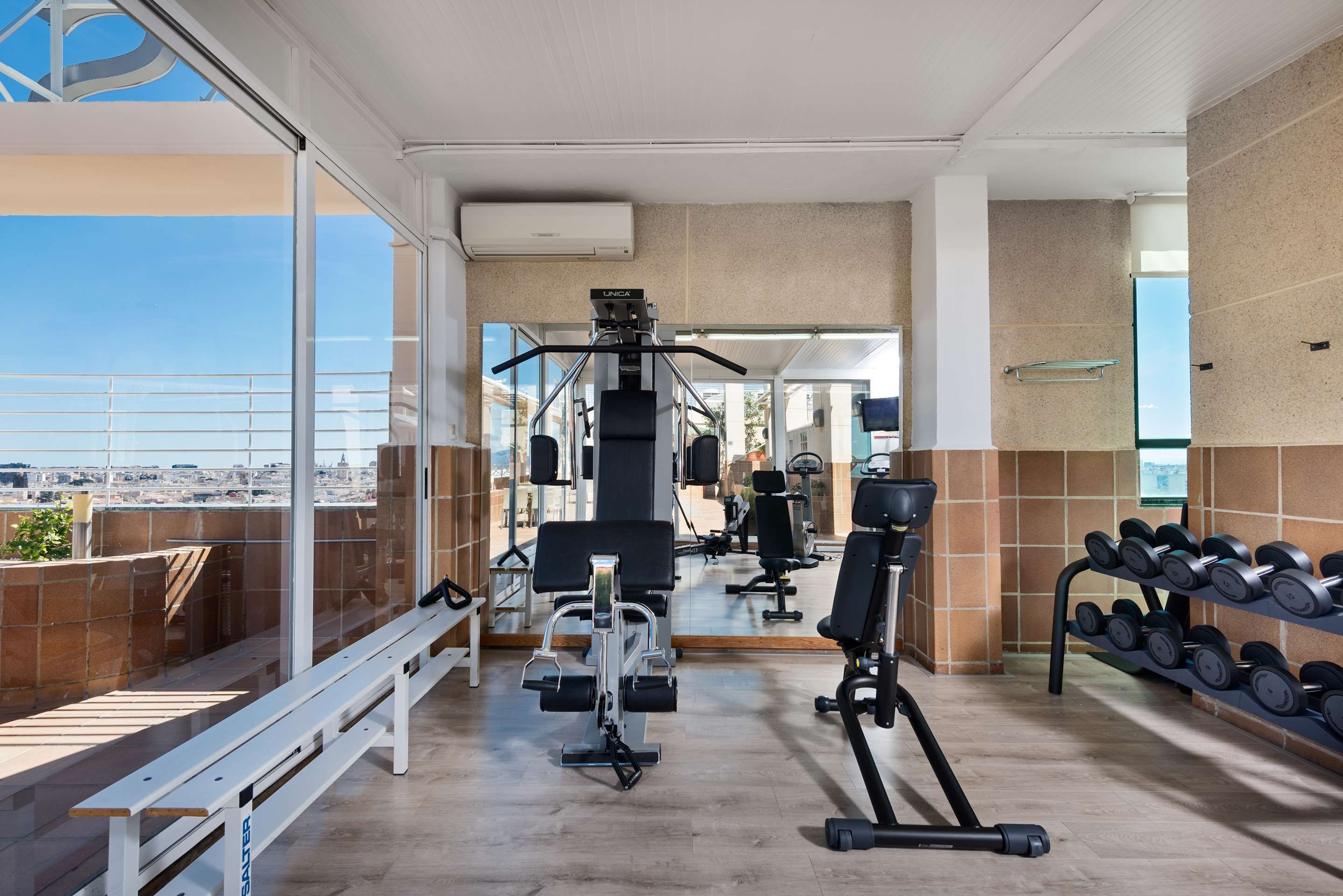 Gimnasio